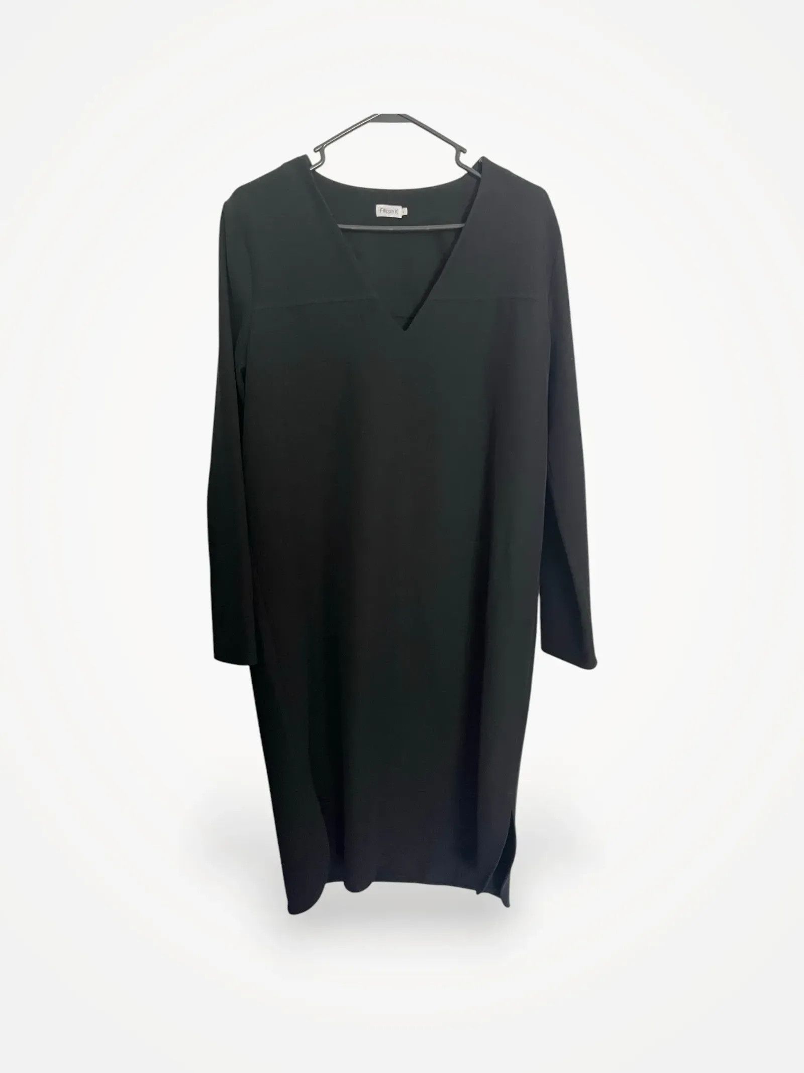 Filippa K Filippa K Tunic Twill Dress Dress Size M / US 6-8 / IT 42-44 - 1 Thumbnail