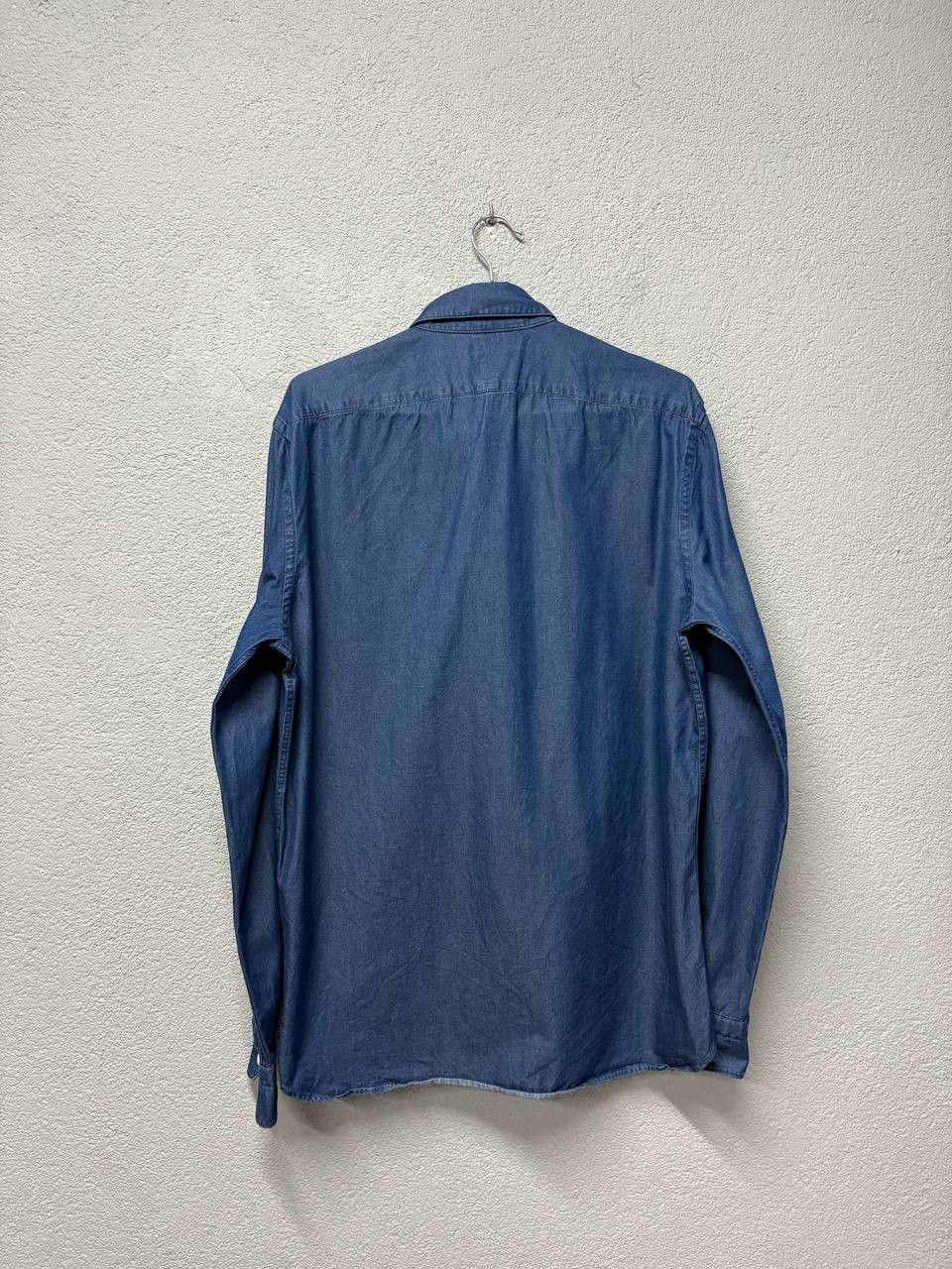 Suitsupply SuitSupply mens sslim fit shirt size 39 / M Size US M / EU 48-50 / 2 - 10 Thumbnail