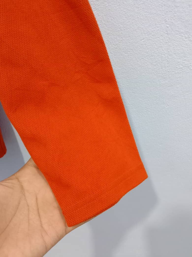 The North Face RARE VINTAGE THE NORTH FACE HALFZIPPER LONG SLEEVE TEES Size US M / EU 48-50 / 2 - 12 Thumbnail