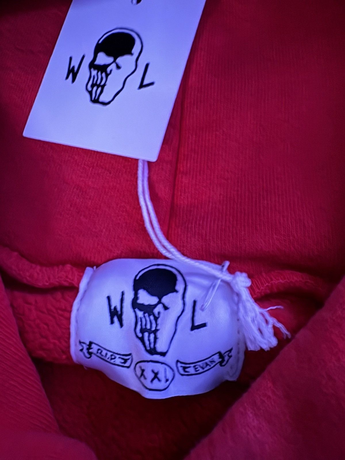 Warren Lotas Hellcat Gatekeeper Hoodie Size US XXL / EU 58 / 5 - 3 Thumbnail