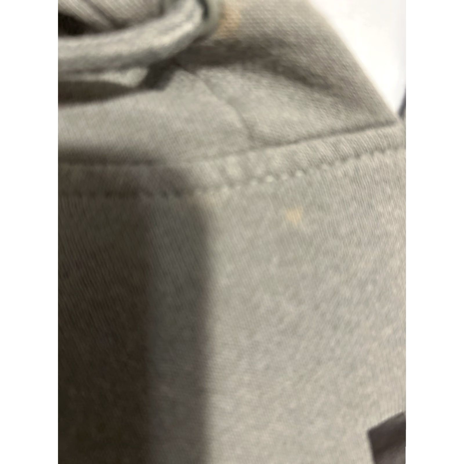 Hurley Hurley Hoodie Men Medium Gray Surfer Surfing Drawstring Kangaroo Pocket Logo Hooded Pullover Long Sleeve Size US M / EU 48-50 / 2 - 7 Thumbnail