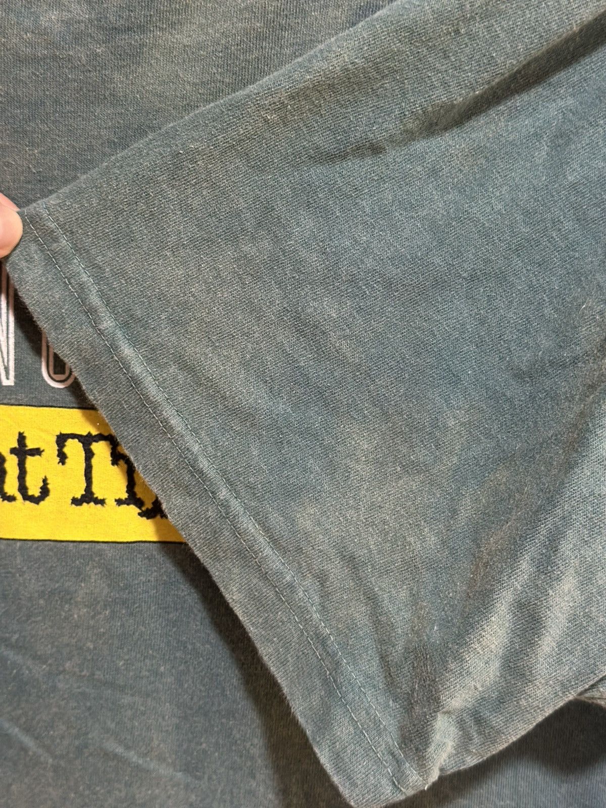 Sears Thrashed Vintage The Cannondale Cup 1994 Fat Tire Series Tee Size US L / EU 52-54 / 3 - 5 Thumbnail