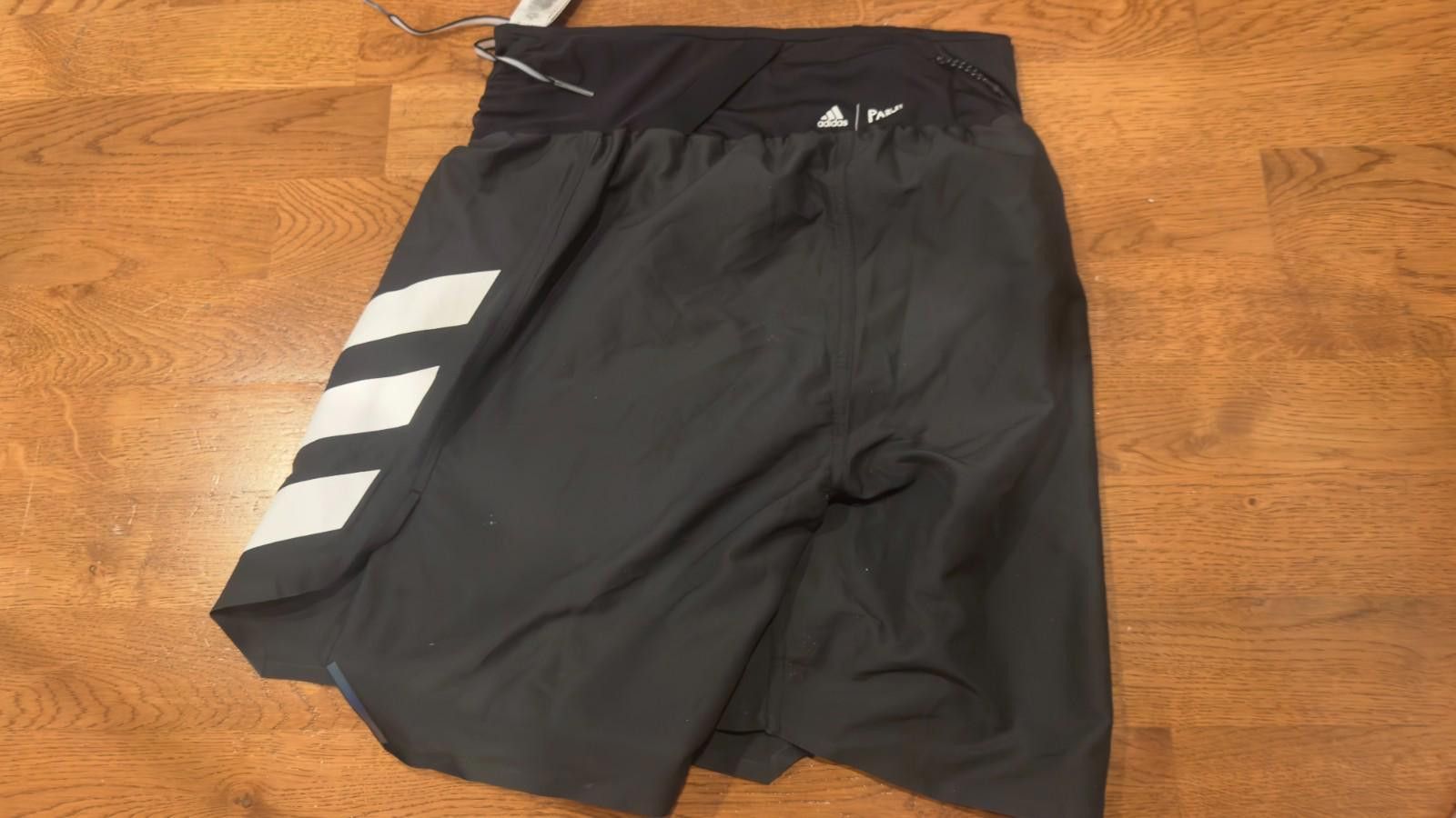 Adidas Adidas Primeblue Terrex 2 in 1 Running Shorts GL1216 Small Size ONE SIZE - 5 Thumbnail