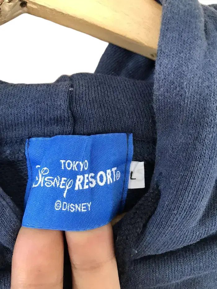 Cartoon Network Vintage Tokyo Disney Resort Hoodies Size US L / EU 52-54 / 3 - 4 Thumbnail