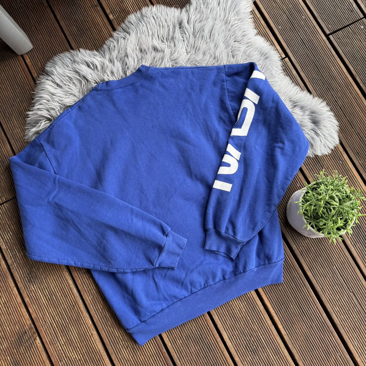 Band Tees × Cactus Plant Flea Market × Kid Cudi KID CUDI NASA TOUR CREWNECK HYPE BAND SWEATSHIRT CPFM STYLE Size US L / EU 52-54 / 3 - 10 Thumbnail