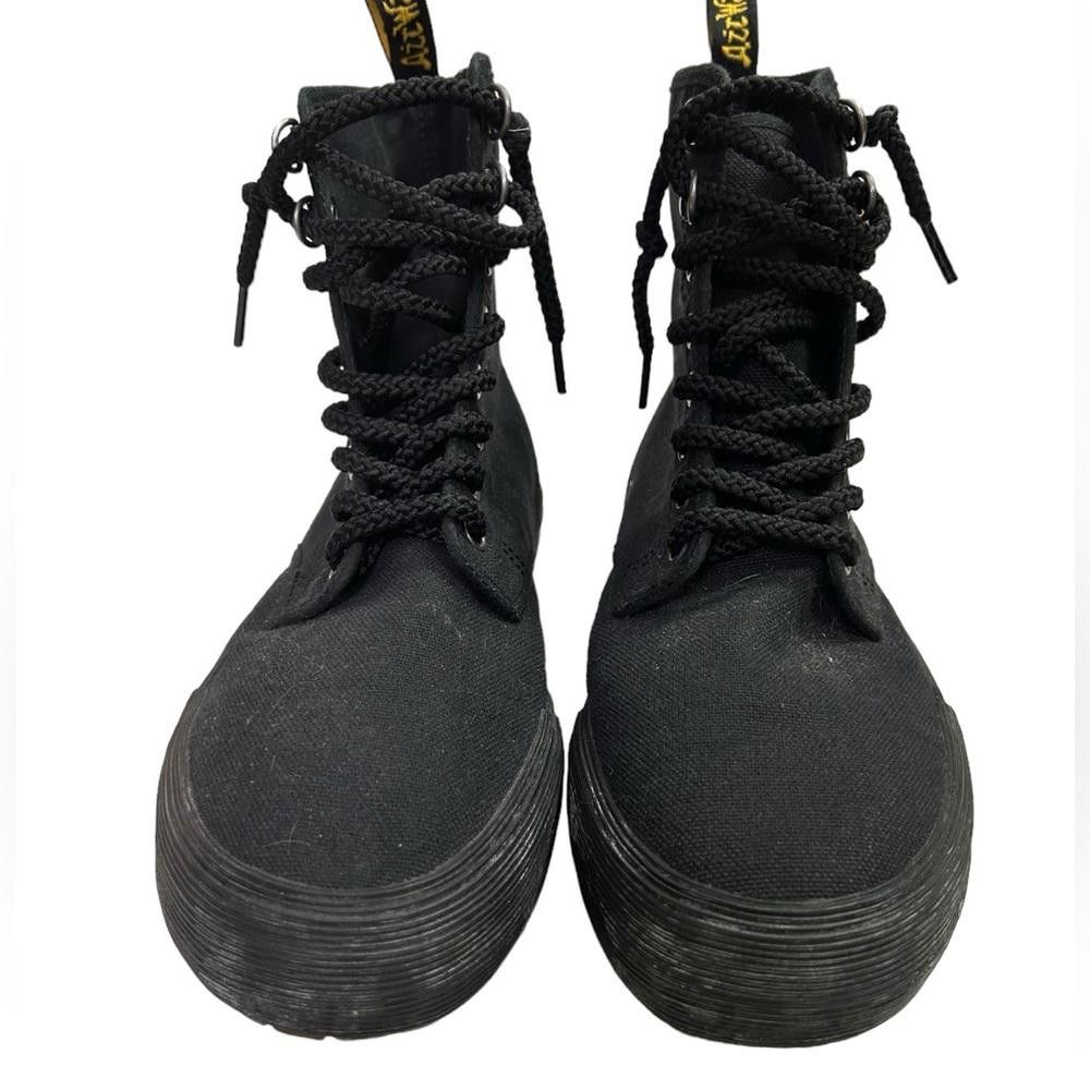Dr. Martens Dr. Martens l Winsted Canvas In Black Size 8 Size US 8 / IT 38 - 4 Thumbnail