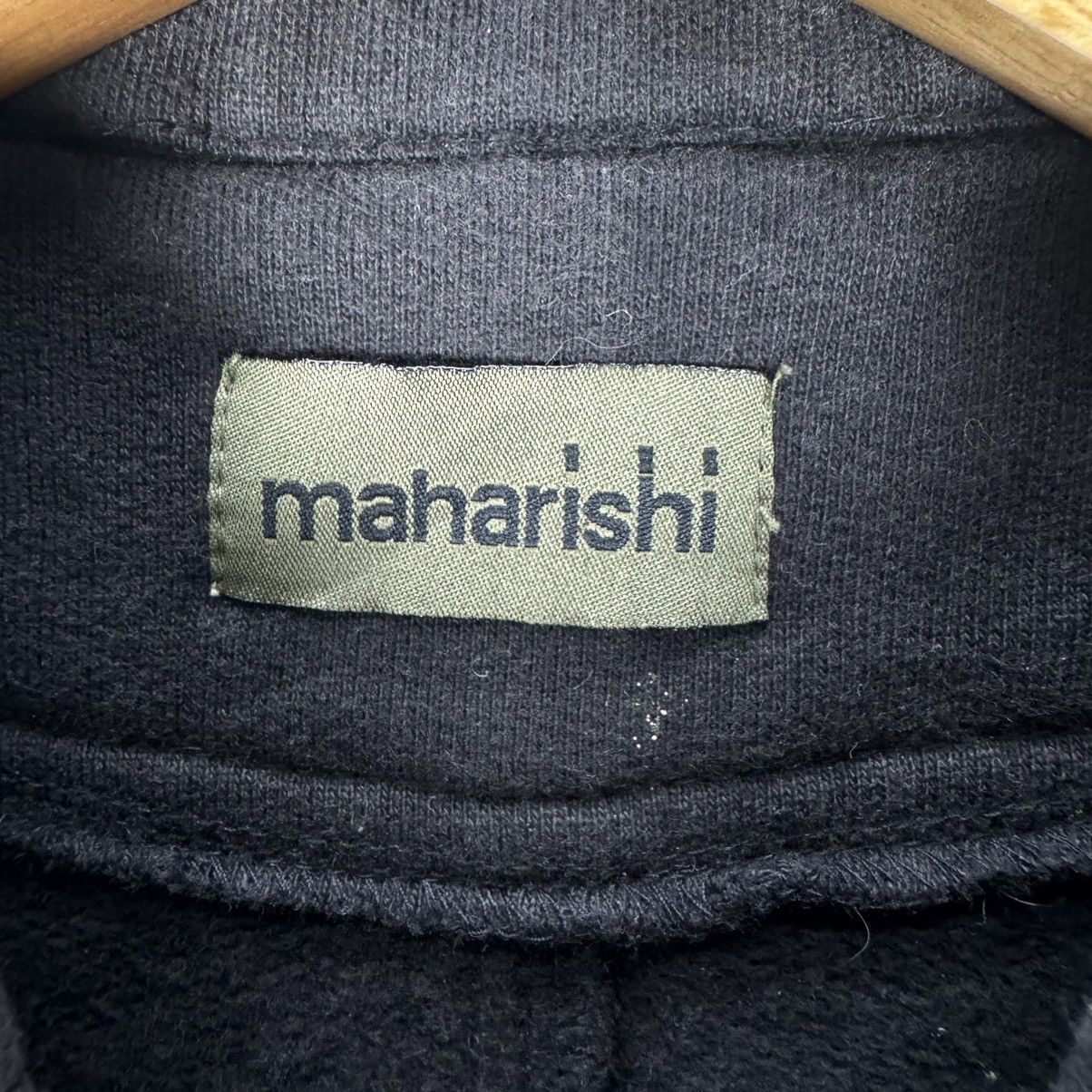 Maharishi 🌟MAHARISHI HARDY BLECHMAN HALF ZIP JACKET Size US M / EU 48-50 / 2 - 11 Thumbnail