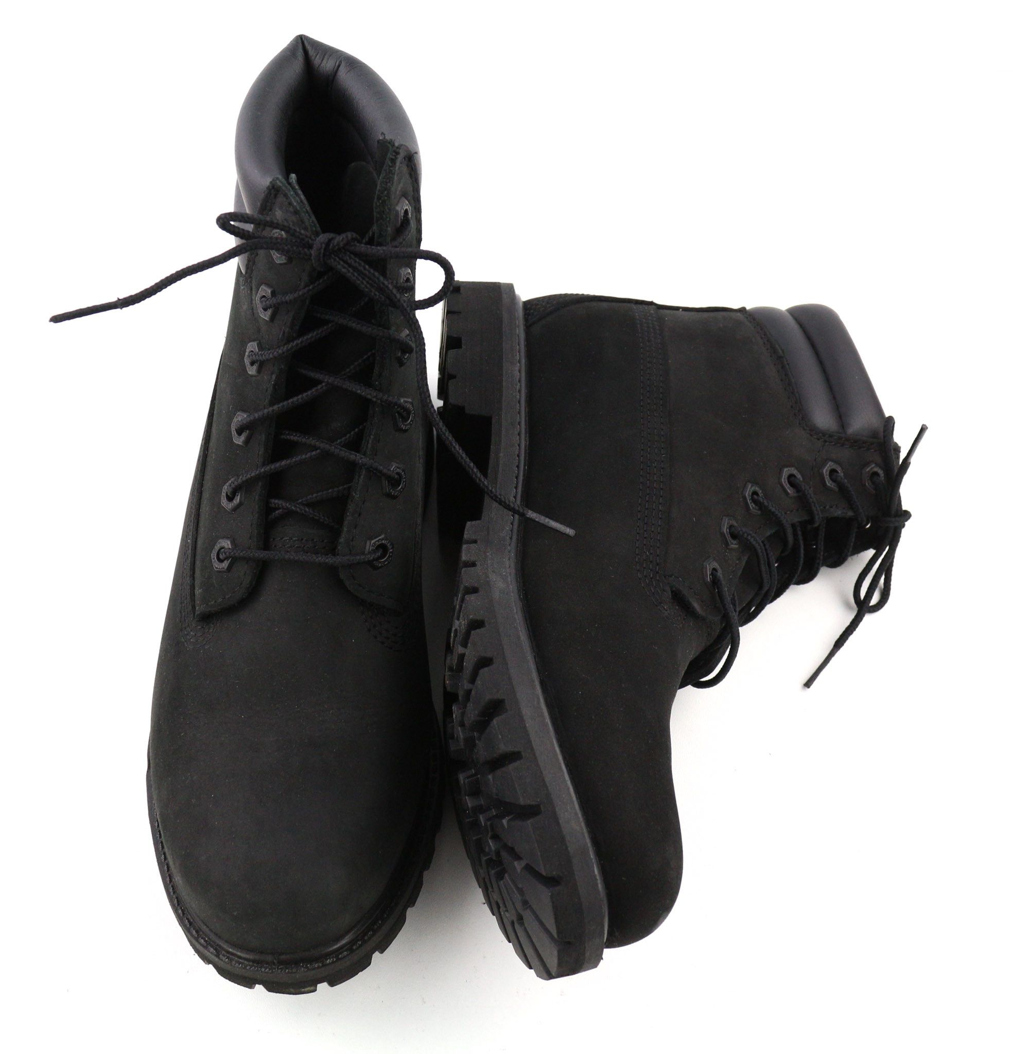 Timberland A15QY UK6.5 Black Leather Primaloft 80974 Size US 7 / IT 37 - 5 Thumbnail