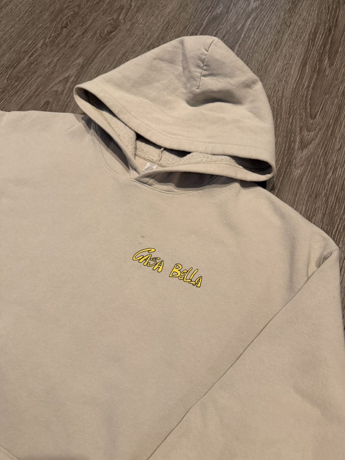 Matty Boy Matty Boy Casa Bella Sober Living Hoodie Size Large Size US L / EU 52-54 / 3 - 6 Thumbnail