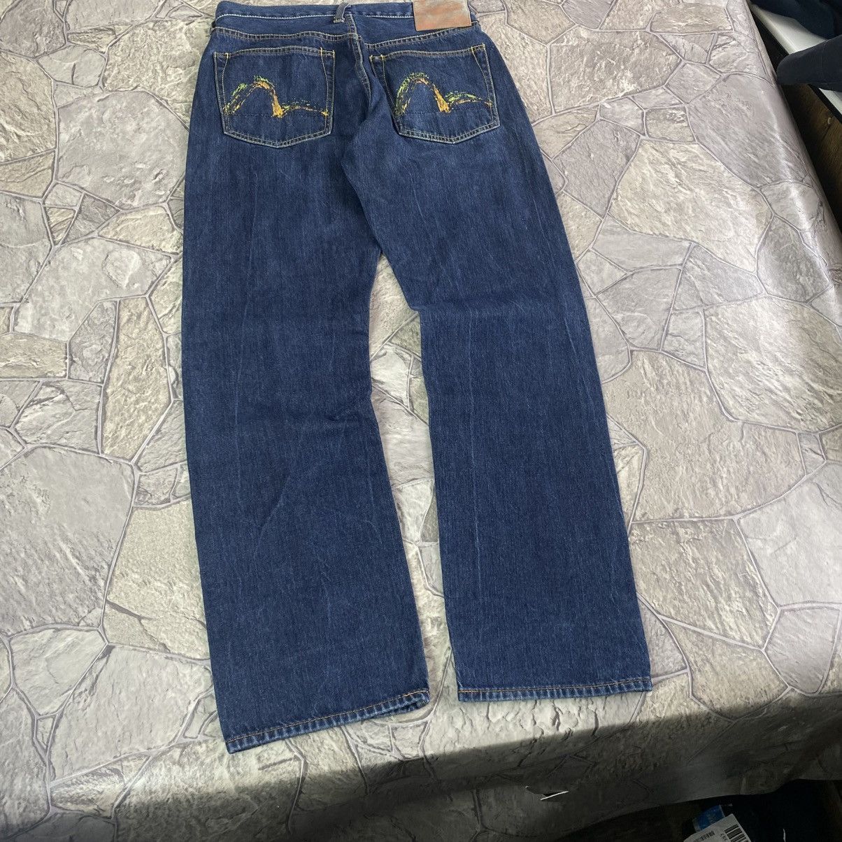 Evisu Vintage Evisu Jeans Size US 32 / EU 48 - 2 Thumbnail