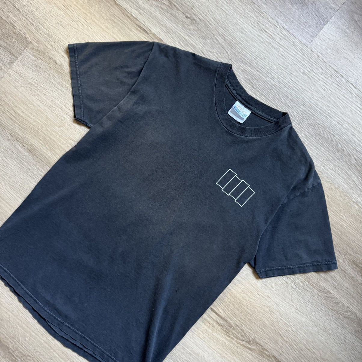 1985 Black Flag “Process Of Weeding Out” Tee