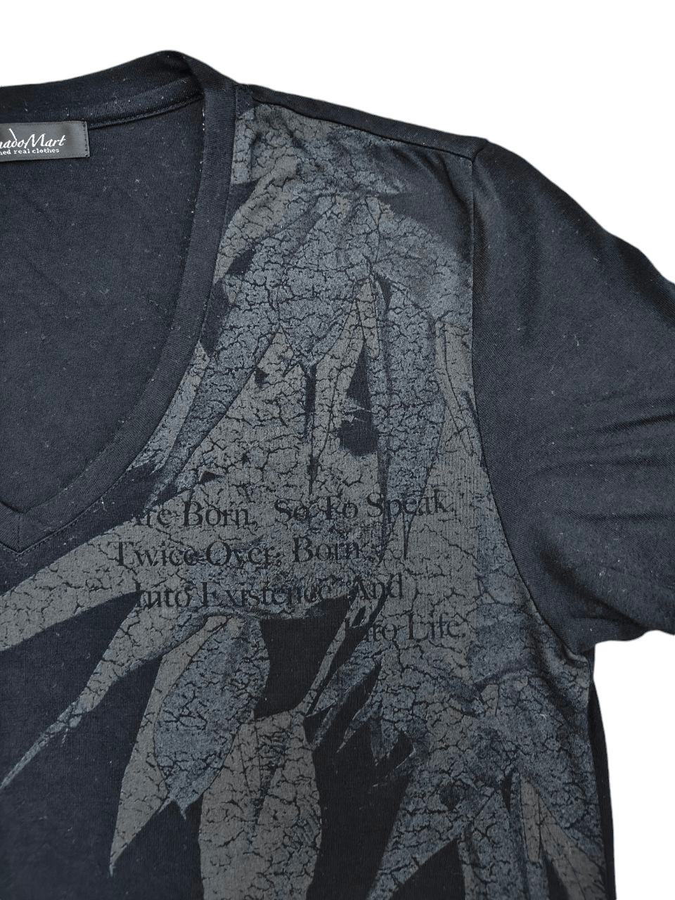 Tornado Mart ❎ Tornado Mart Printed T Size US S / EU 44-46 / 1 - 3 Thumbnail