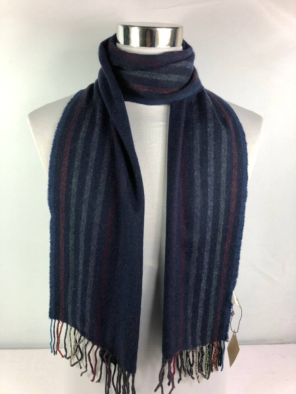 Paul Smith Paul Smith Scarf / Muffler / Neckwear FS294 Size ONE SIZE - 1 Thumbnail