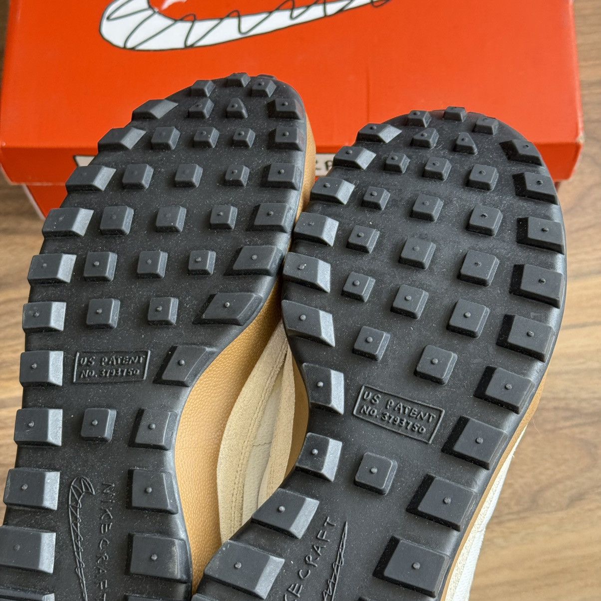 Nike × Tom Sachs Tom Sachs x NikeCraft General Purpose Shoe Size US 9 / EU 42 - 7 Thumbnail