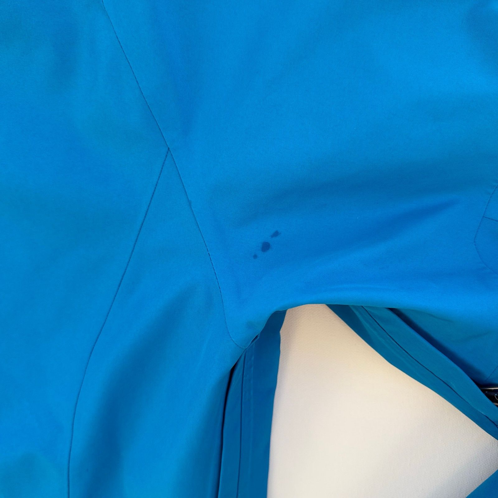 Patagonia Patagonia Women's Insulated Powder Bowl GORE-TEX Jacket Blue Size L / US 10 / IT 46 - 9 Thumbnail