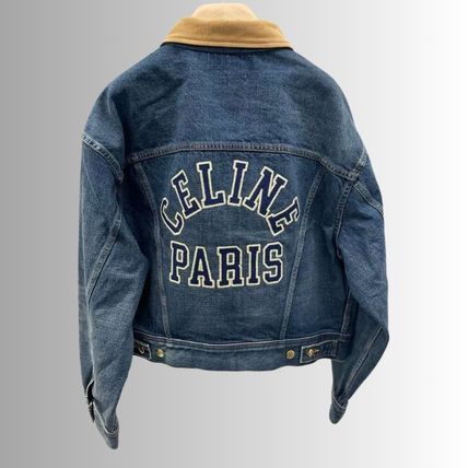 TRUCKER JACKET IN DARK UNION WASH DENIM