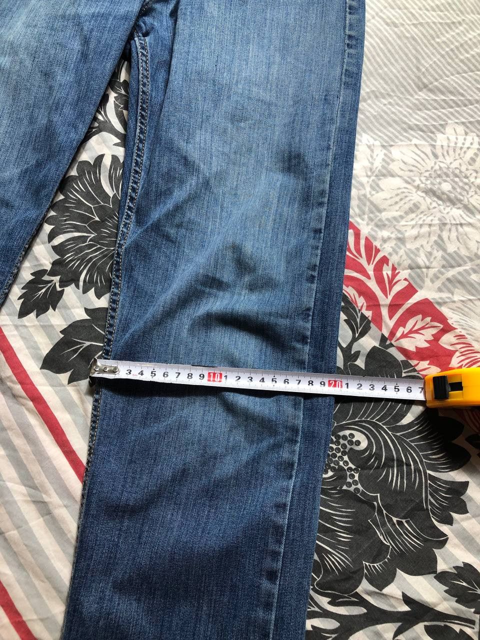 Levi's Vintage 90s Levi’s 502 Boot Cut Made in USA Size US 31 - 10 Thumbnail