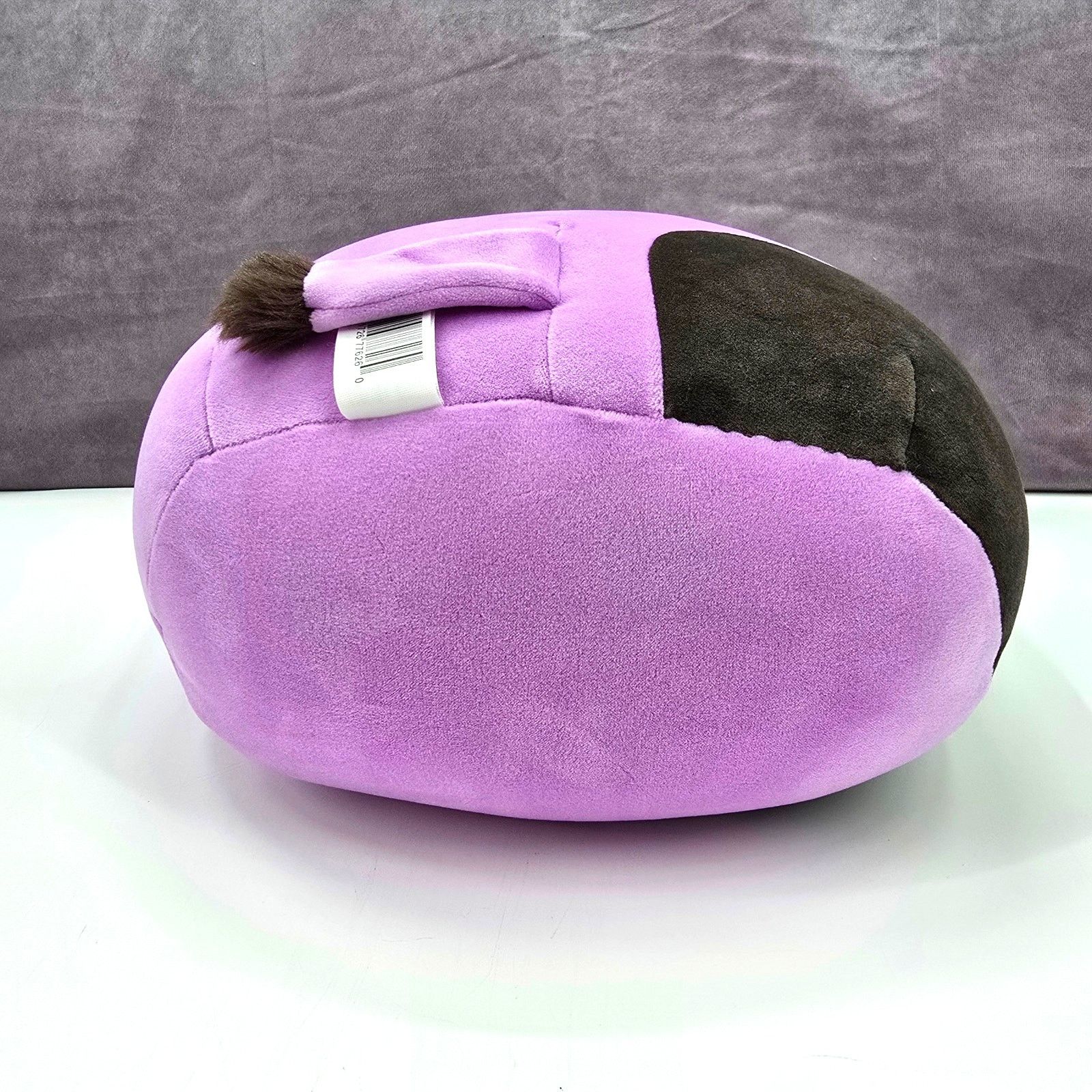 Other Squishmallows Alexie Purple Cow Candy Corn Plush NWT #43 Size ONE SIZE - 7 Thumbnail