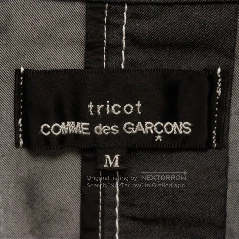 Comme des Garcons Comme Des Garcons Pleated coat, trench coat Size M / US 6-8 / IT 42-44 - 6 Thumbnail