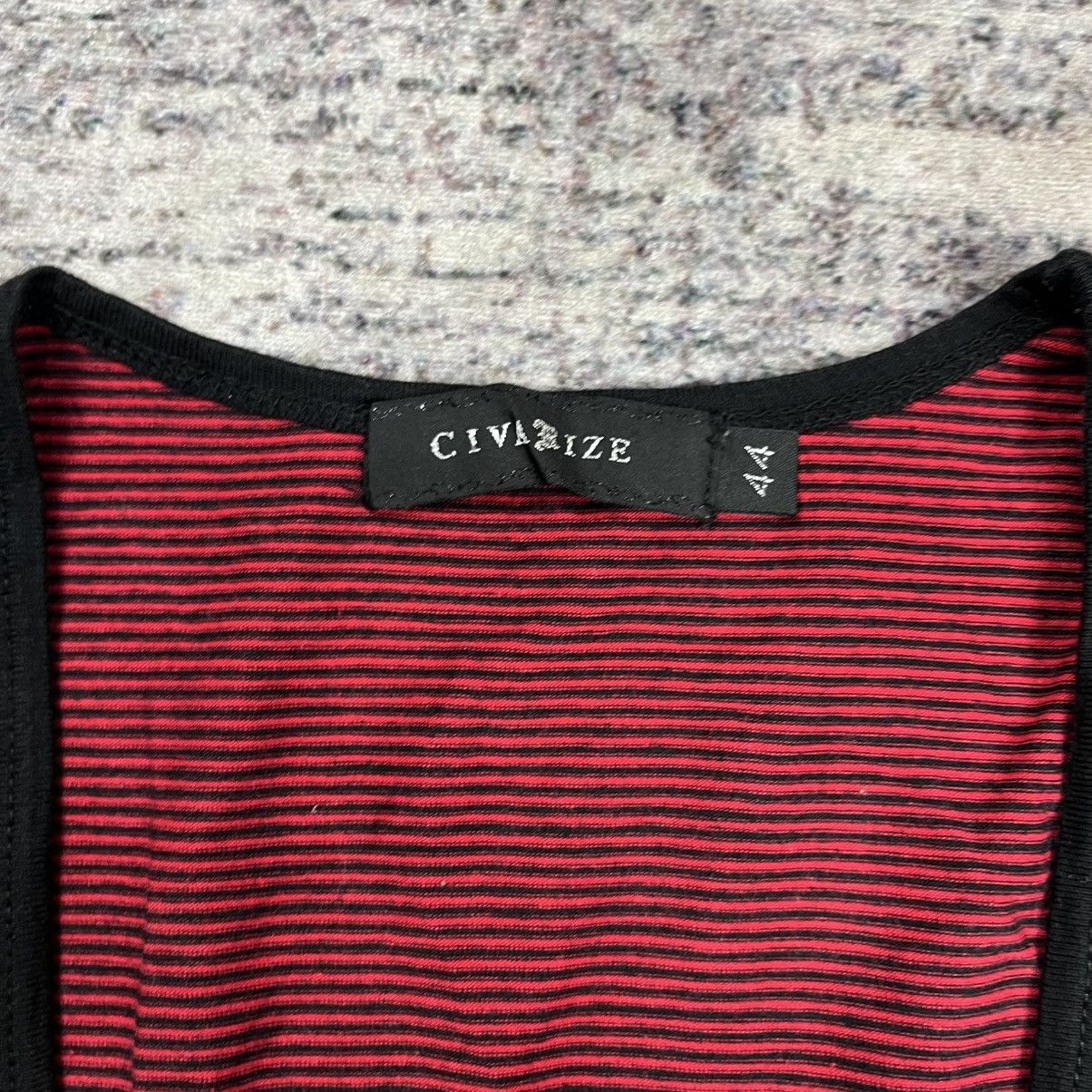 BUFFALO BOBS 2000s Civarize - Rockstar Tank Top Size US M / EU 48-50 / 2 - 7 Thumbnail