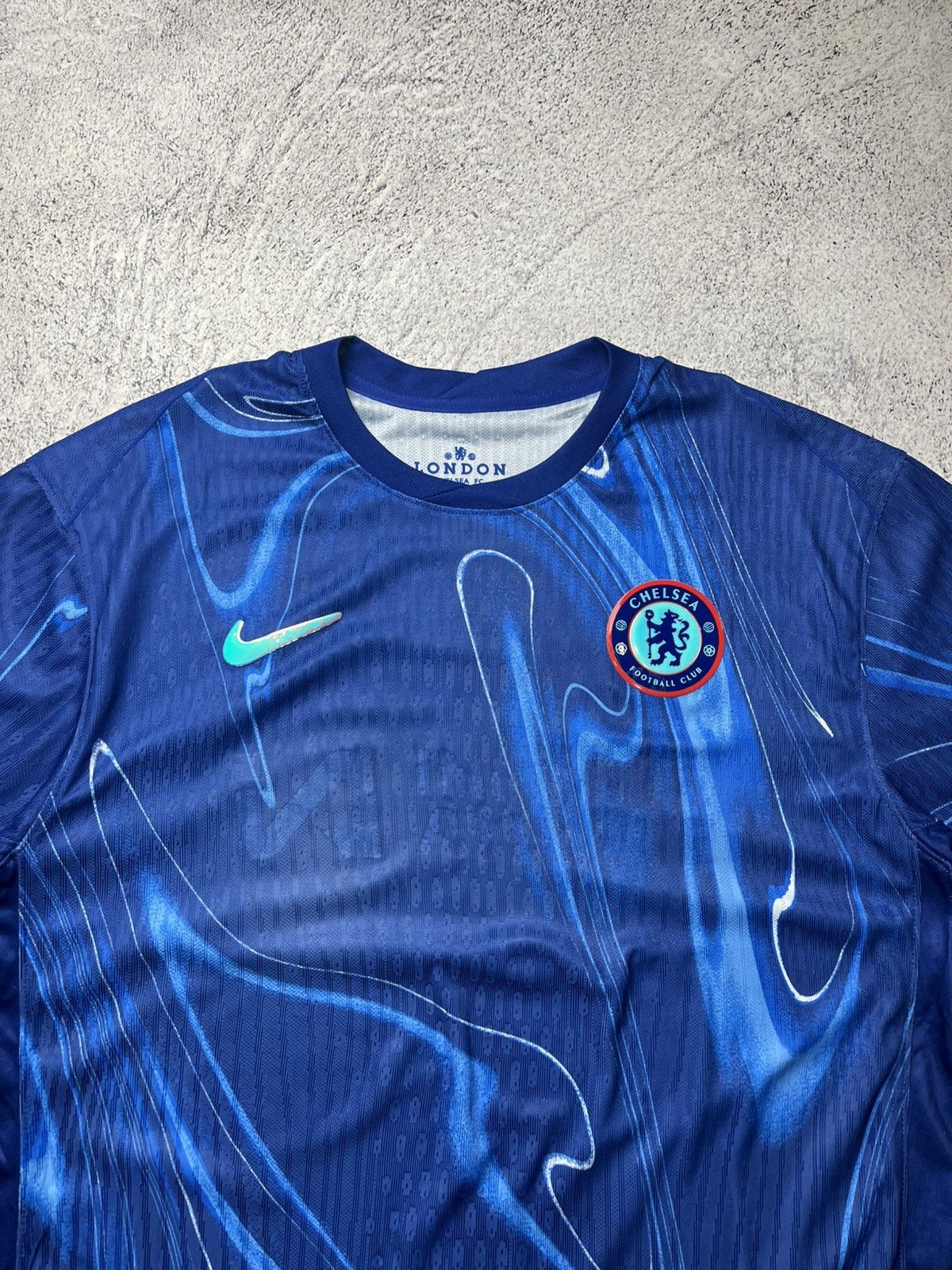 Chelsea Soccer Chelsea 2024/2025 Blokecore Replica Soccer Jersey Size US XXL / EU 58 / 5 - 7 Thumbnail
