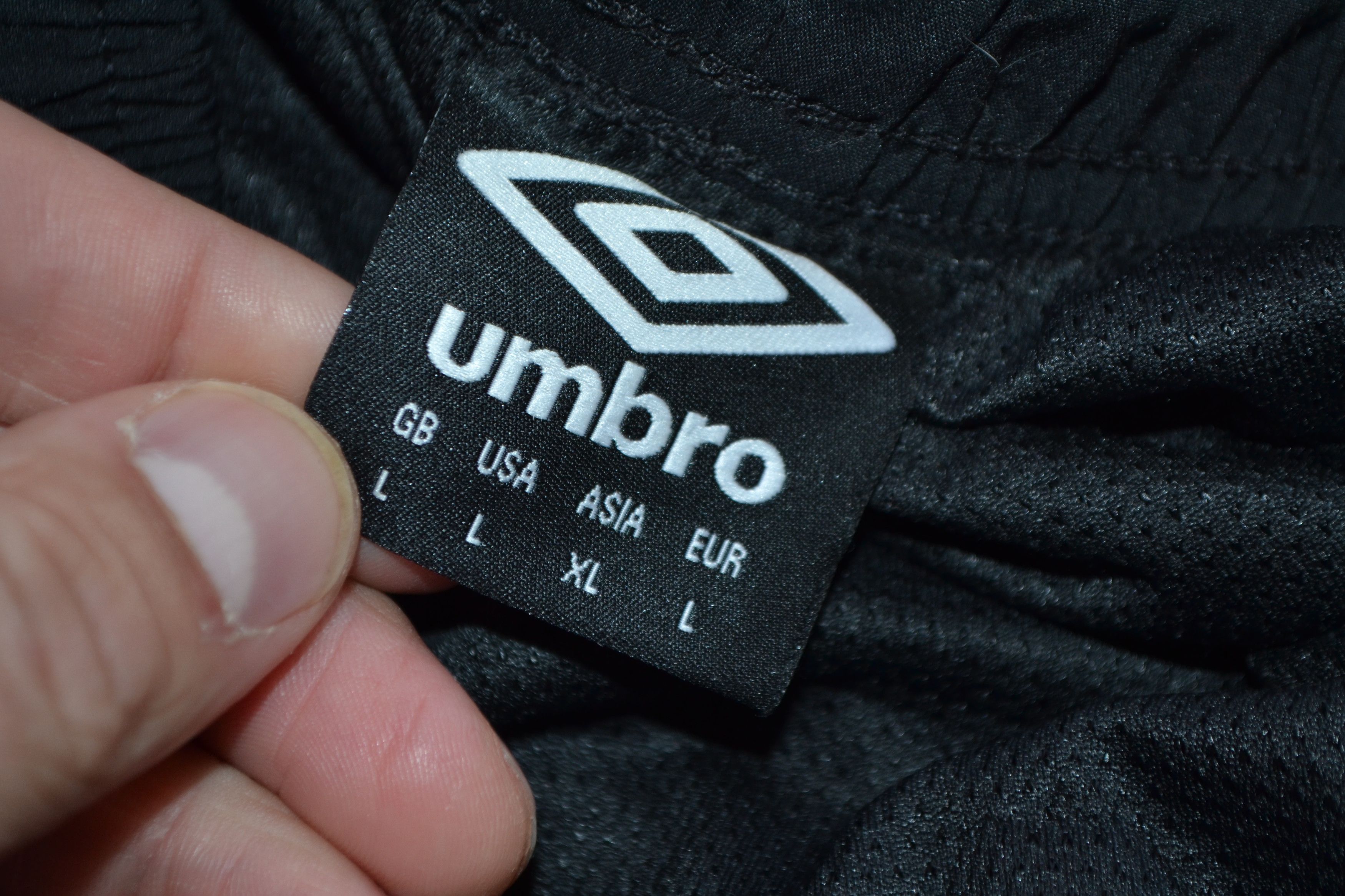 Umbro Everton 2018 2019 Away Football Shorts Soccer Size US 34 / EU 50 - 3 Thumbnail