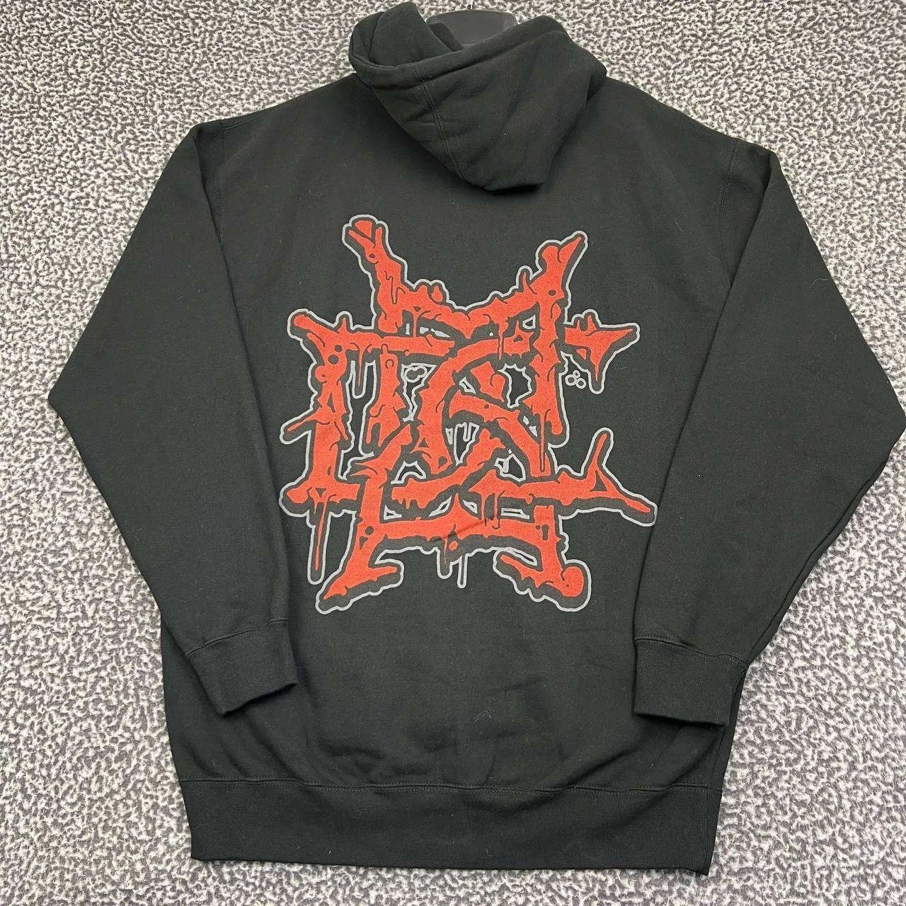 Other DCMA Collective Hoodie Men Full Zip Drawstring Pocket L Size US L / EU 52-54 / 3 - 1 Thumbnail