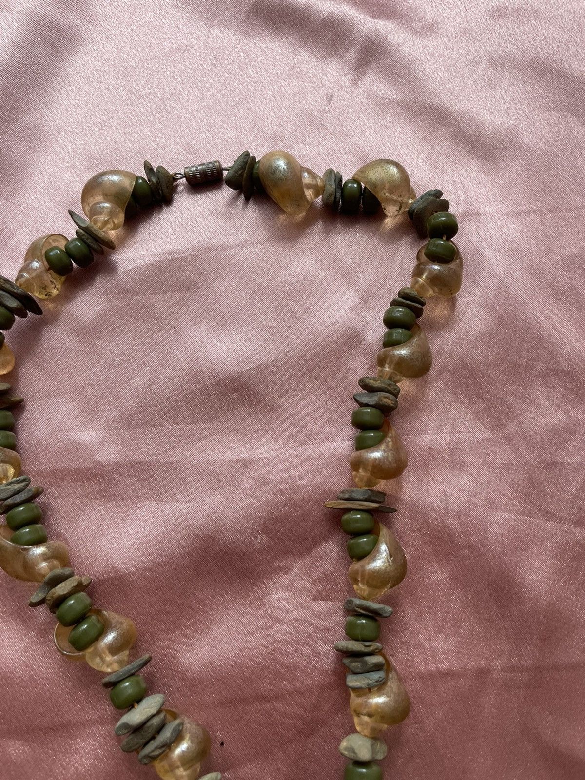 Vintage Vintage necklace Size ONE SIZE - 10 Thumbnail