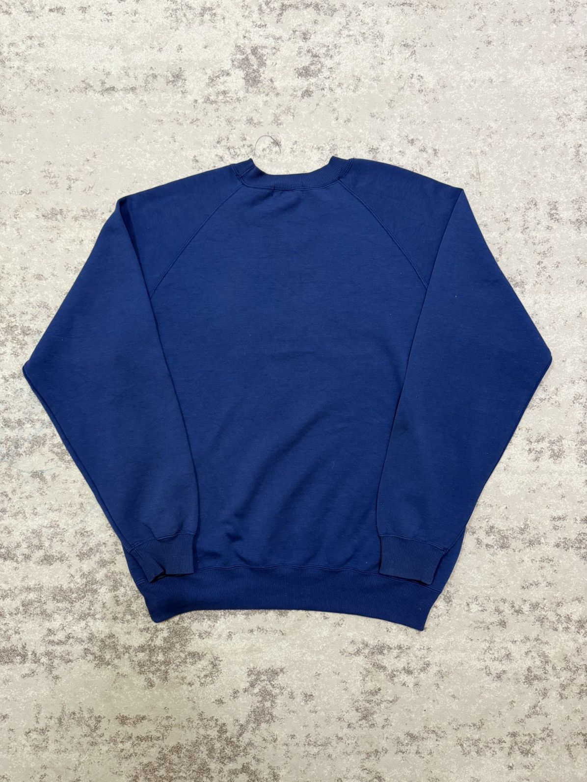 Vintage Vintage 90s Leyton House Versus Sports Biglog Sweatshirt Size US XL / EU 56 / 4 - 14 Thumbnail