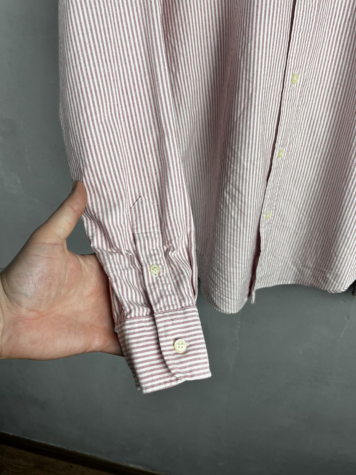 Polo Ralph Lauren × Ralph Lauren Ralph Lauren shirt old money style Size US S / EU 44-46 / 1 - 4 Thumbnail