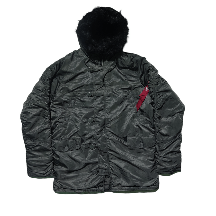 Alpha Industries Alpha Industries Parka N3B Jacket Extreme Cold