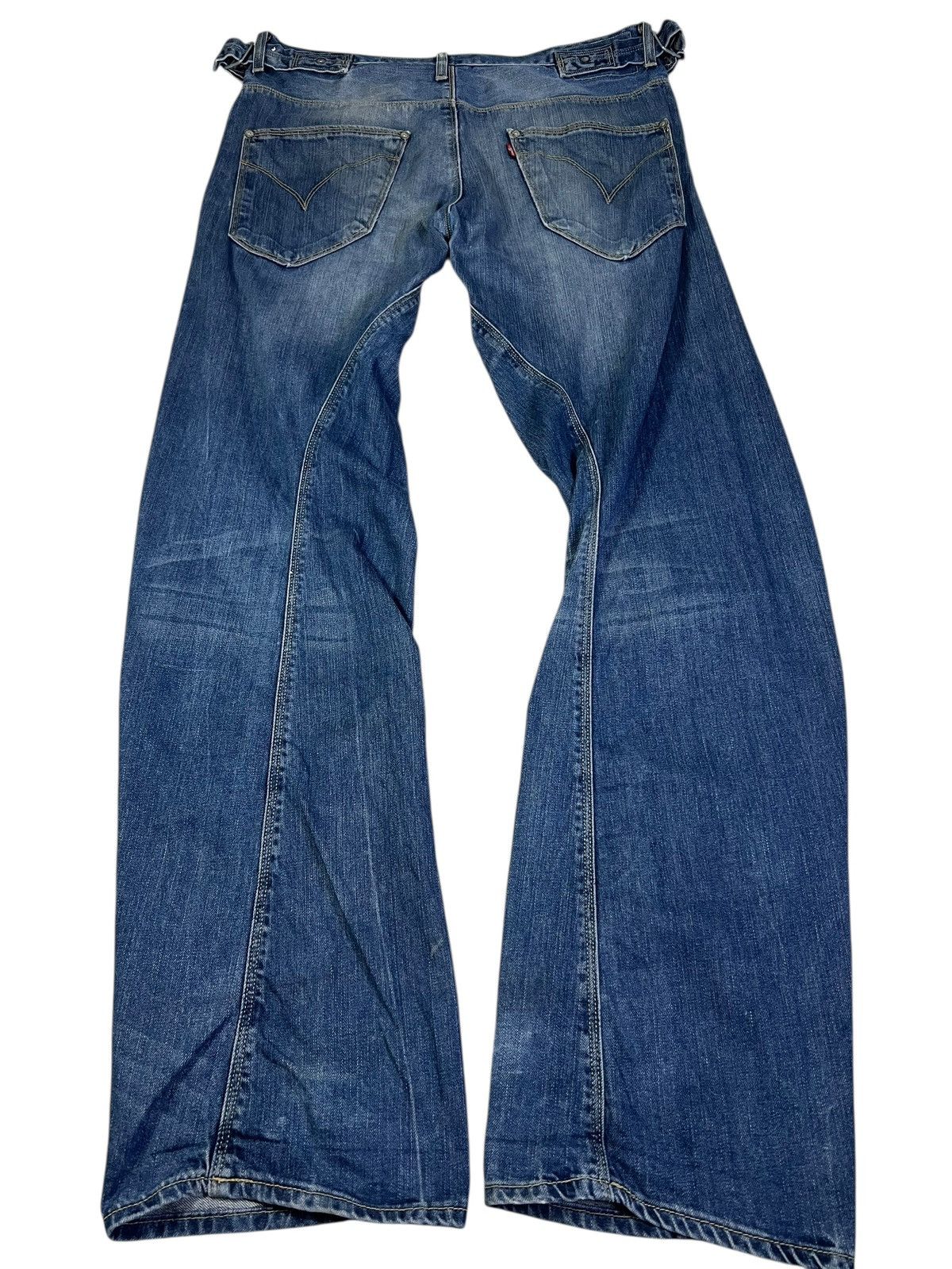 Levi's Vintage Levis Engineered Jean Size US 33 - 2 Thumbnail
