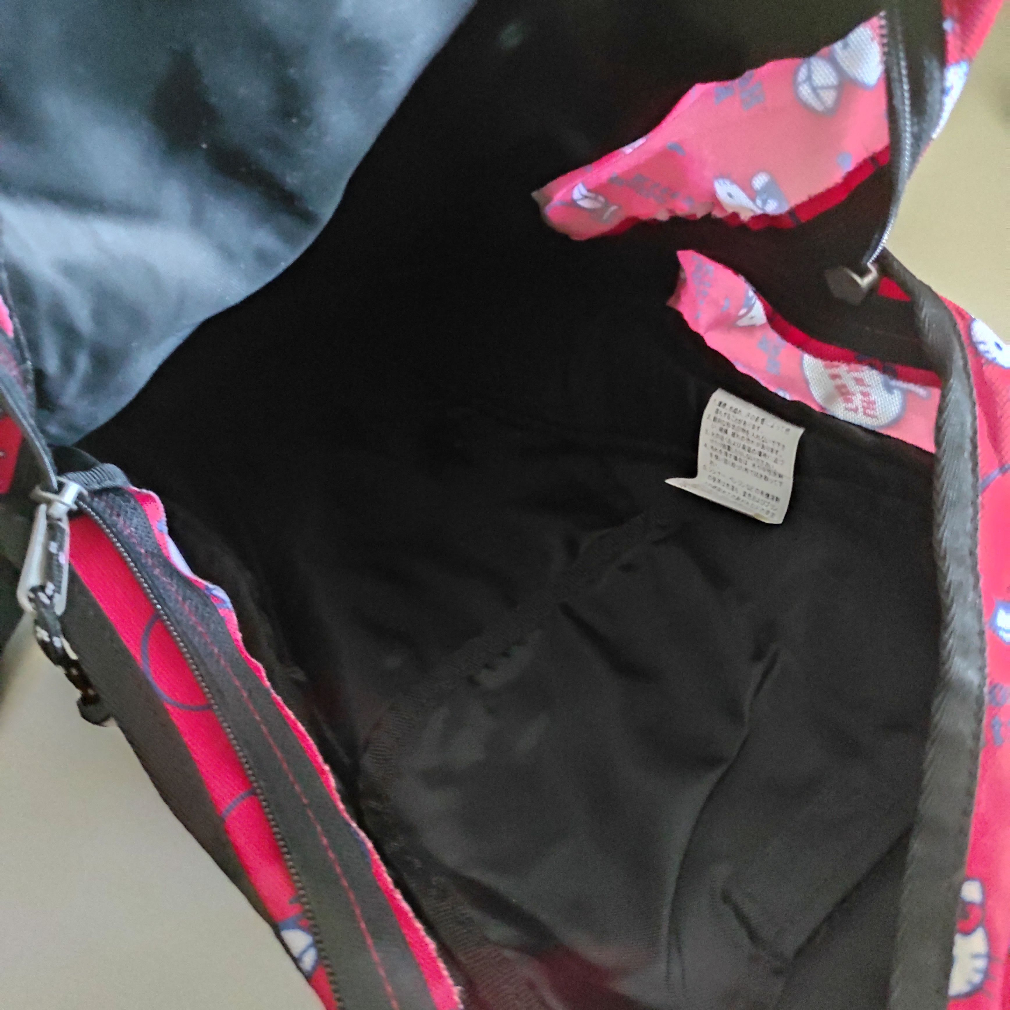 Coleman × Japanese Brand Coleman X Sanrio Hello Kitty AW2009 Backpack approx 15L Size ONE SIZE - 9 Thumbnail