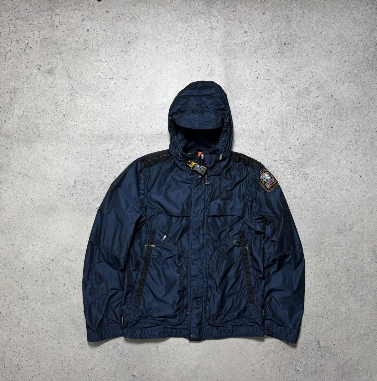 Parajumpers Parajumpers Nylon Outdoor Light Jacket Windbreaker PJS Size US M / EU 48-50 / 2 - 1 Thumbnail