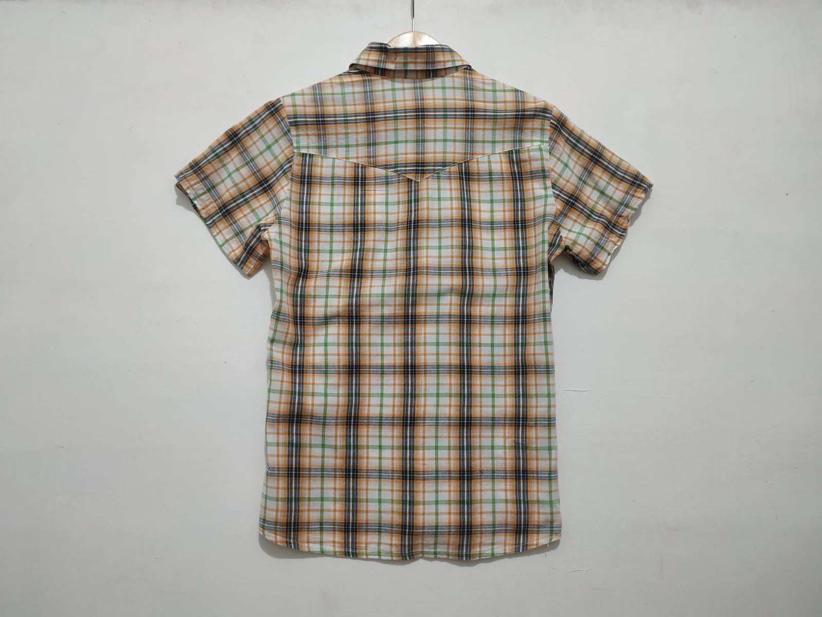Comme des Garcons Comme Des Garcons Short Sleeve Shirt Size US S / EU 44-46 / 1 - 2 Thumbnail