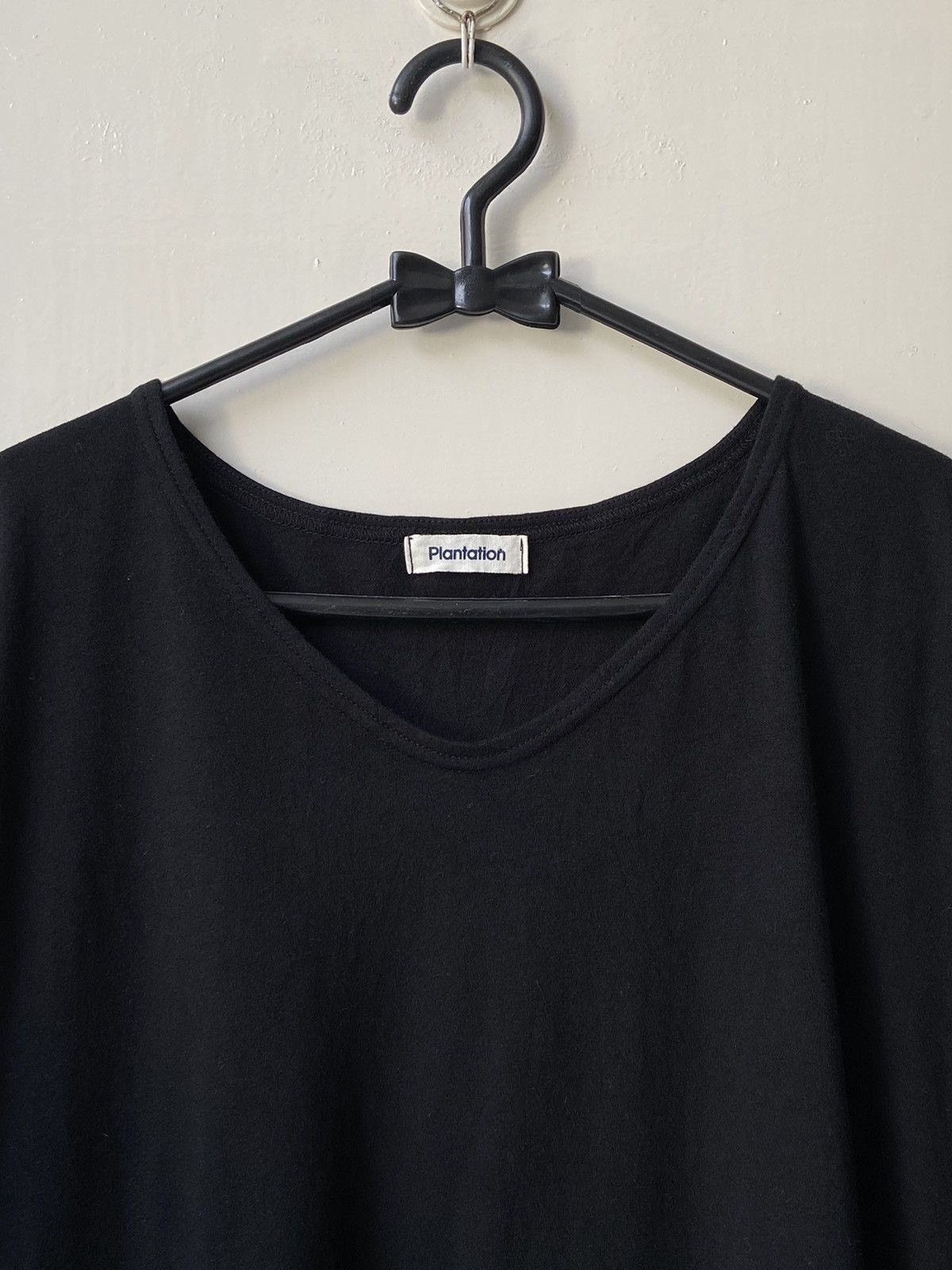 Issey Miyake PLANTATION Black T-shirt Size US L / EU 52-54 / 3 - 12 Thumbnail