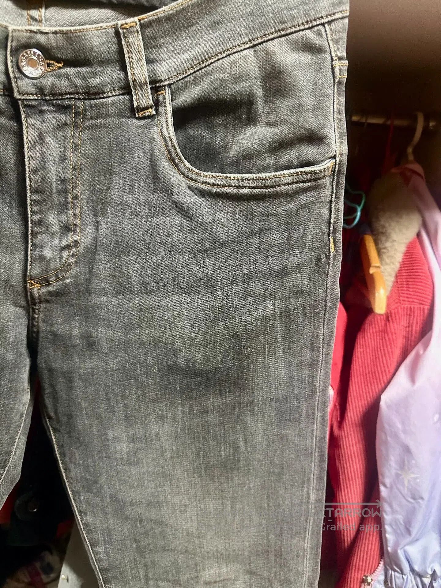 Dolce & Gabbana Dolce & Gabbana DG Runway Jeans 46. Size US 30 / EU 46 - 4 Thumbnail