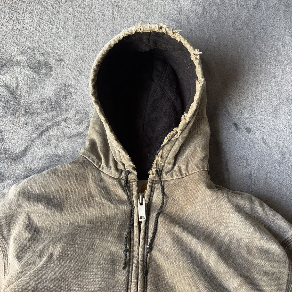 Carhartt J68 CHT CHESTNUT CARHARTT ACTIVE JACKET Size US XL / EU 56 / 4 - 7 Thumbnail