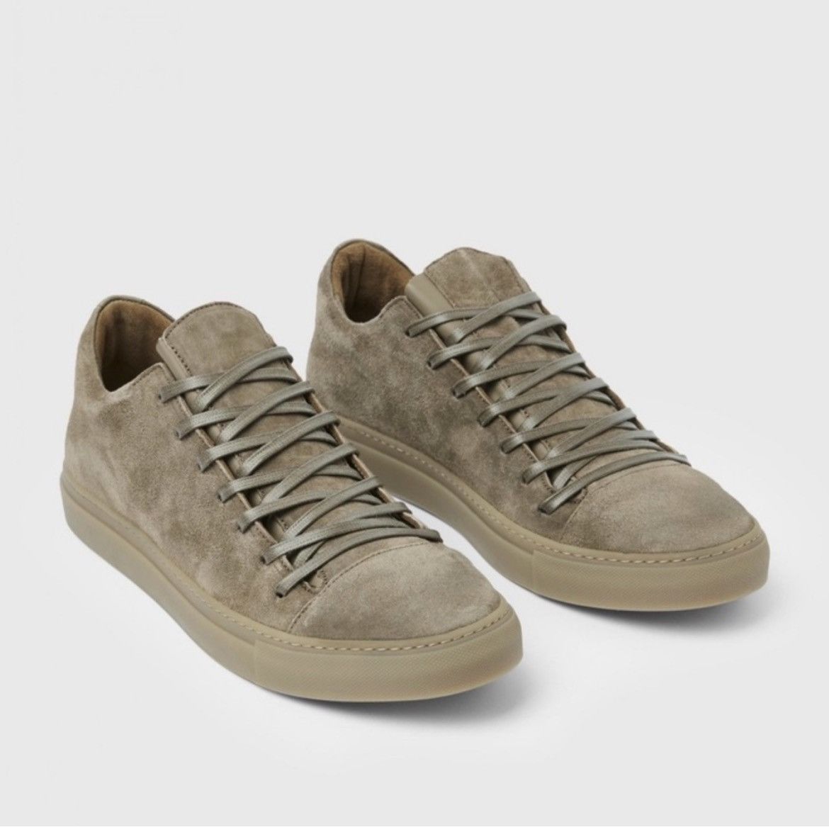 John Varvatos Reed low top size 11 Size US 11 / EU 44 - 3 Thumbnail