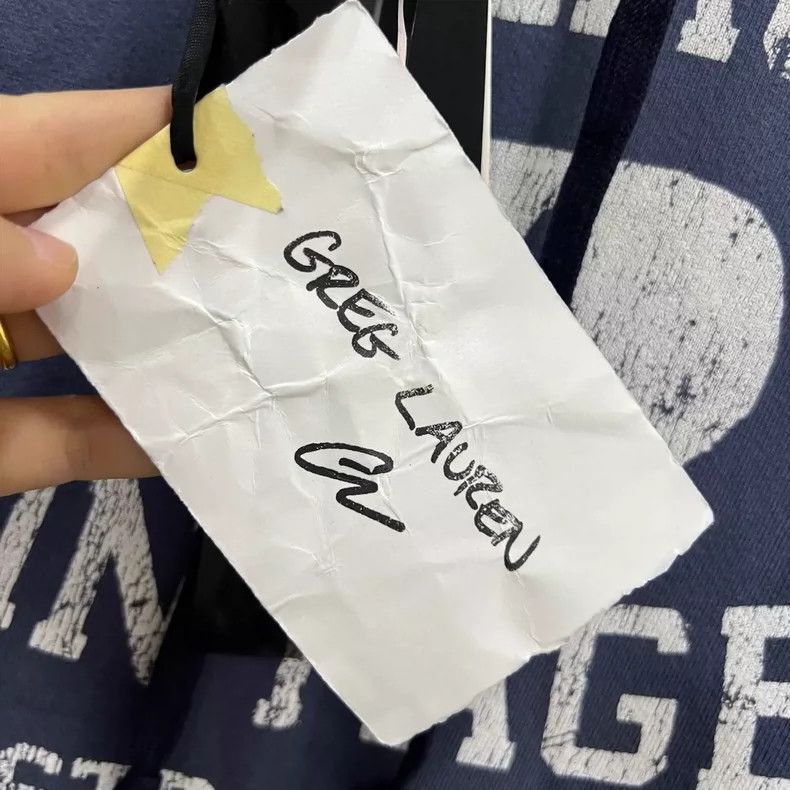 Greg Lauren greg lauren size 4Washed vintage patchwork hoodie 2505-Next Size XL / US 12-14 / IT 48-50 - 5 Thumbnail