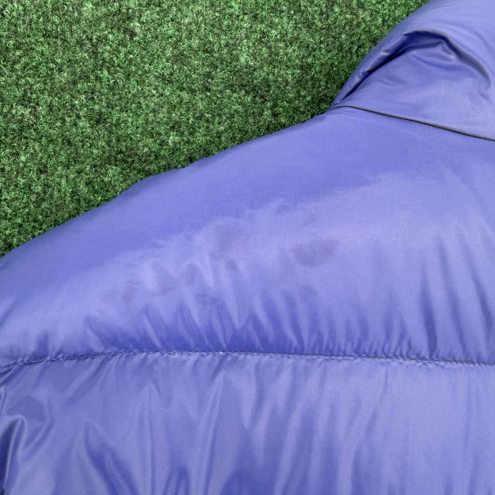 October's Very Own OVO Advance Down Jacket Blue XS Size US XS / EU 42 / 0 - 8 Thumbnail