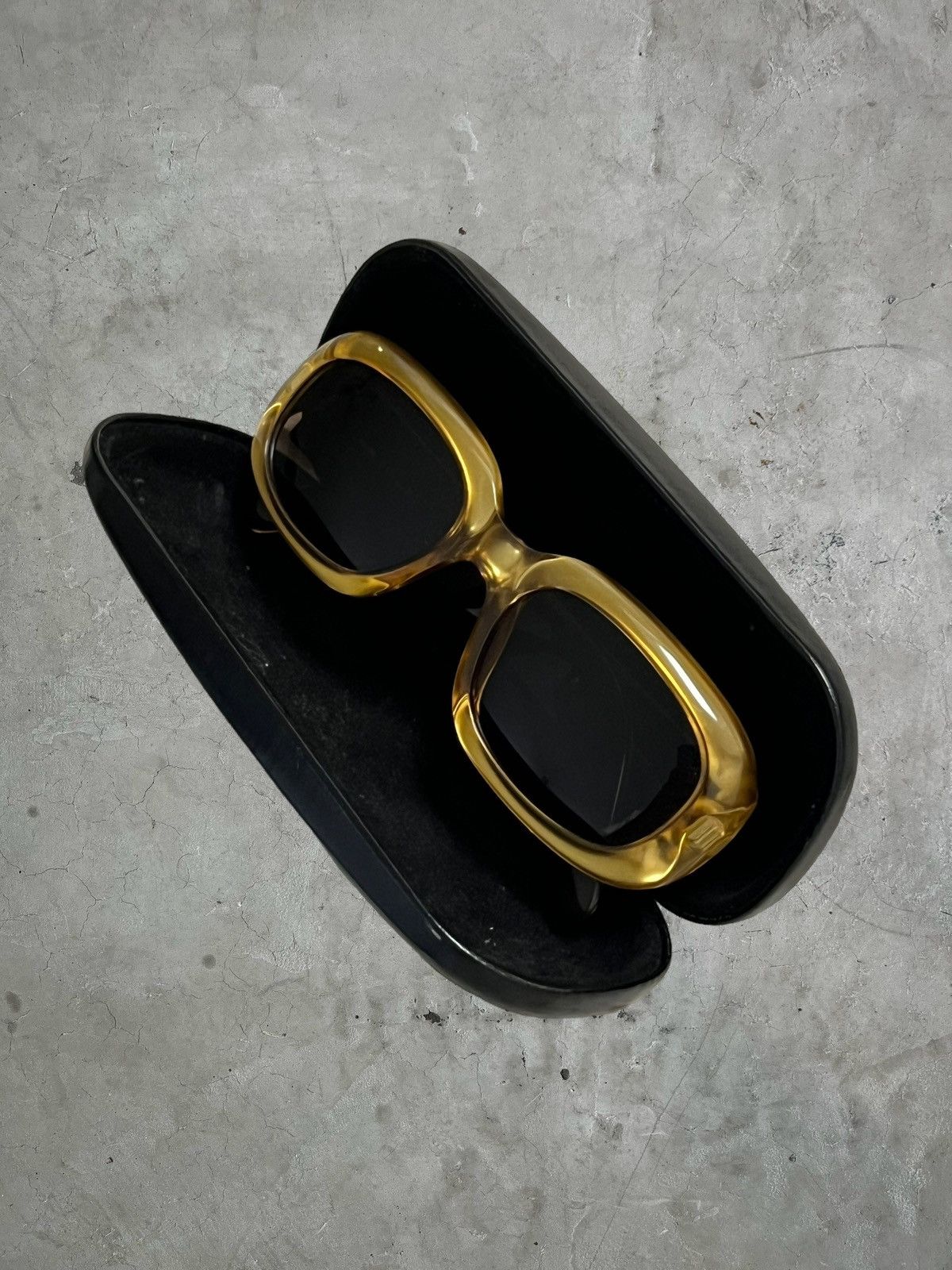 Dior Vintage Dior Sunglasses Size ONE SIZE - 7 Thumbnail