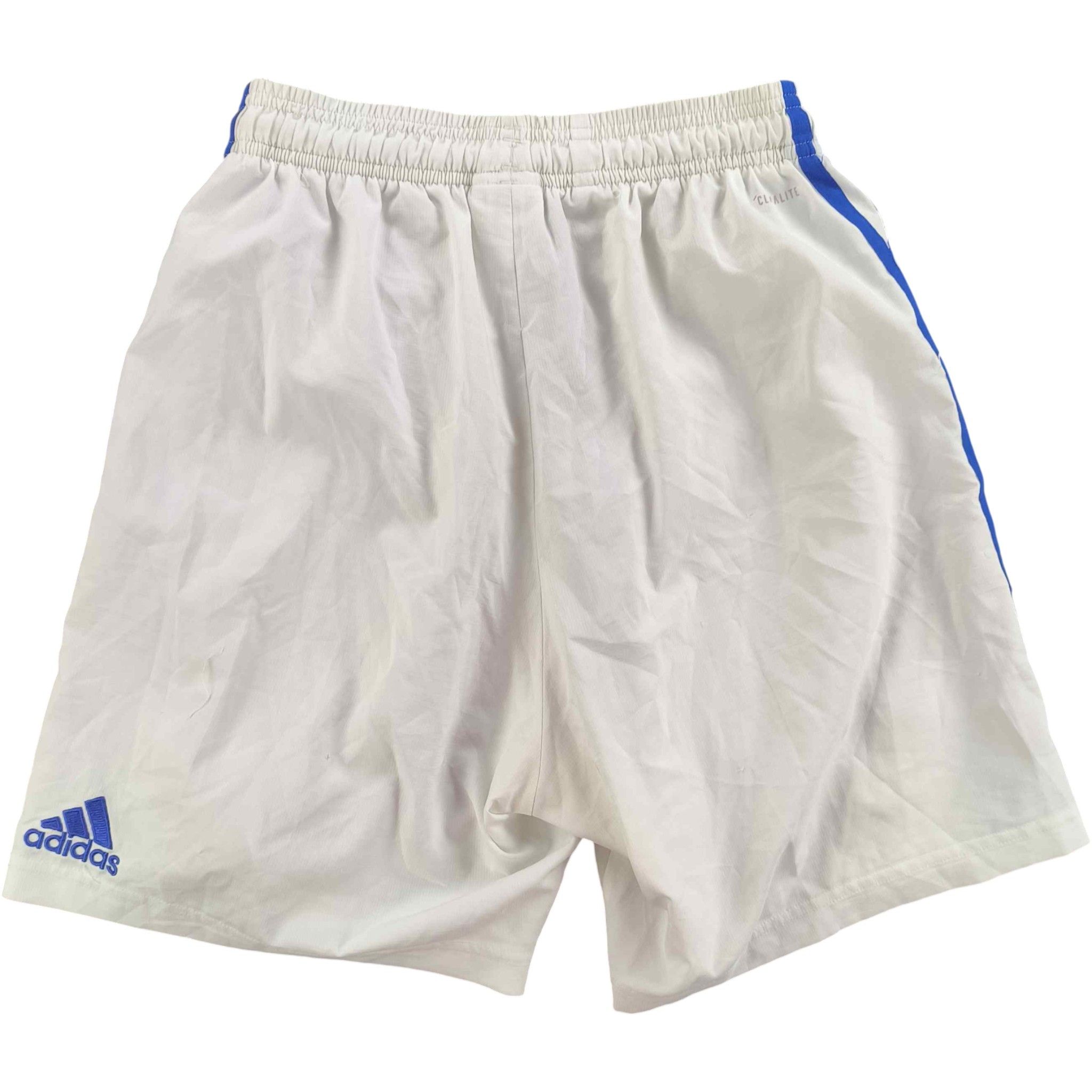 Adidas Cardiff City Adidas football shorts size S Size US 28 / EU 44 - 2 Thumbnail