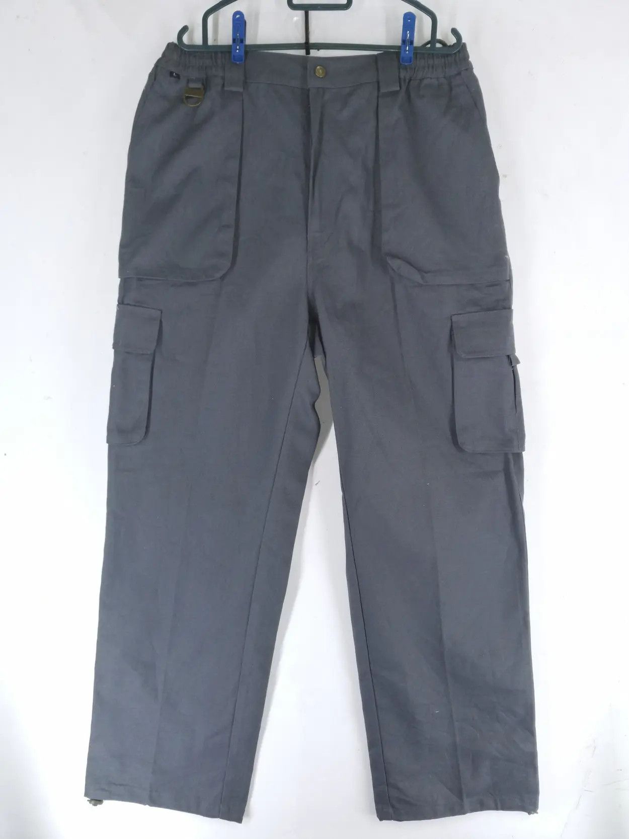 Japanese Brand Rare!!! TBUC Multi Pocket Cargo Pants Size US 31 - 1 Thumbnail