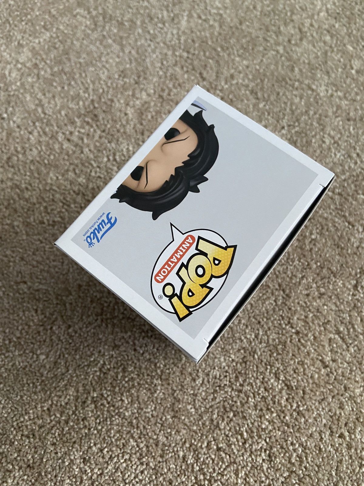 One Piece Funko Pop Exclusive 1274 GOL D. ROGER Size ONE SIZE - 5 Thumbnail