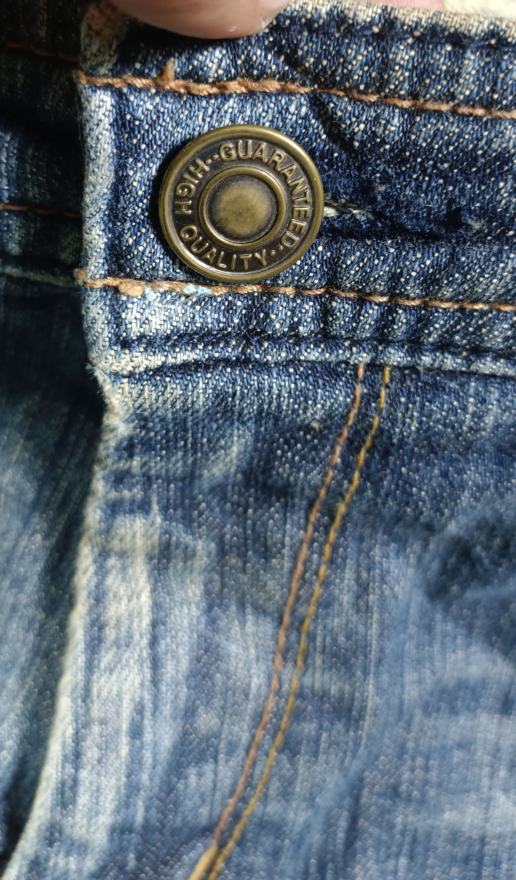 If Six Was Nine Flare Jeans Oririn Japan Distresssed Boocut Size US 32 / EU 48 - 12 Thumbnail