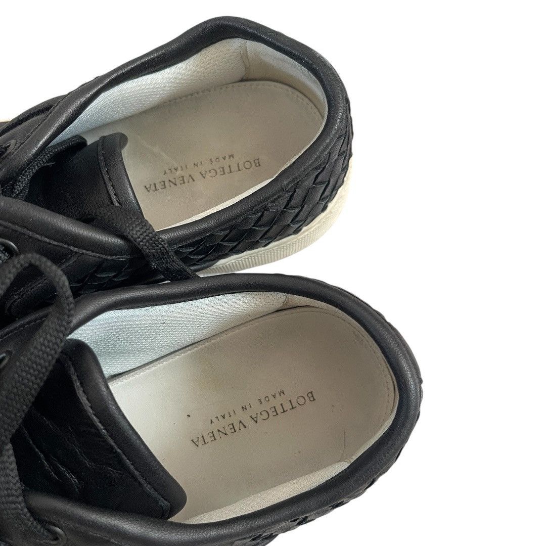 Bottega Veneta Bottega Veneta Intrecciato Nappa Dodger Sneaker Size US 6.5 / EU 39-40 - 4 Thumbnail