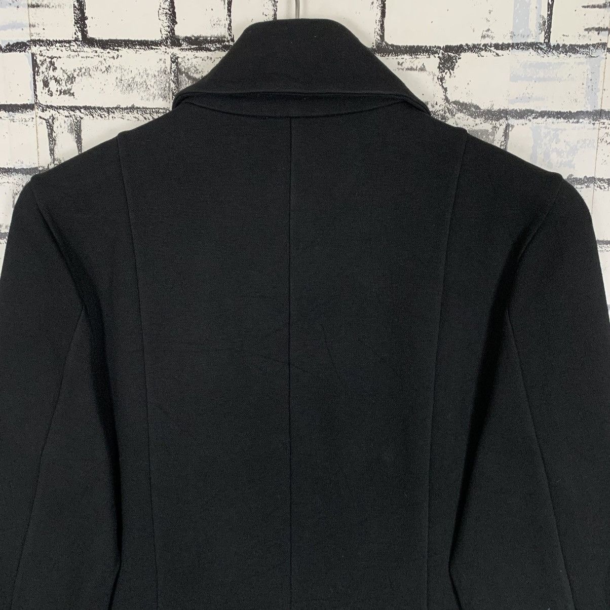 Designer × Vintage × agnes b. Vintage Agnes B Women Coat Size XSmall Size M / US 6-8 / IT 42-44 - 9 Thumbnail
