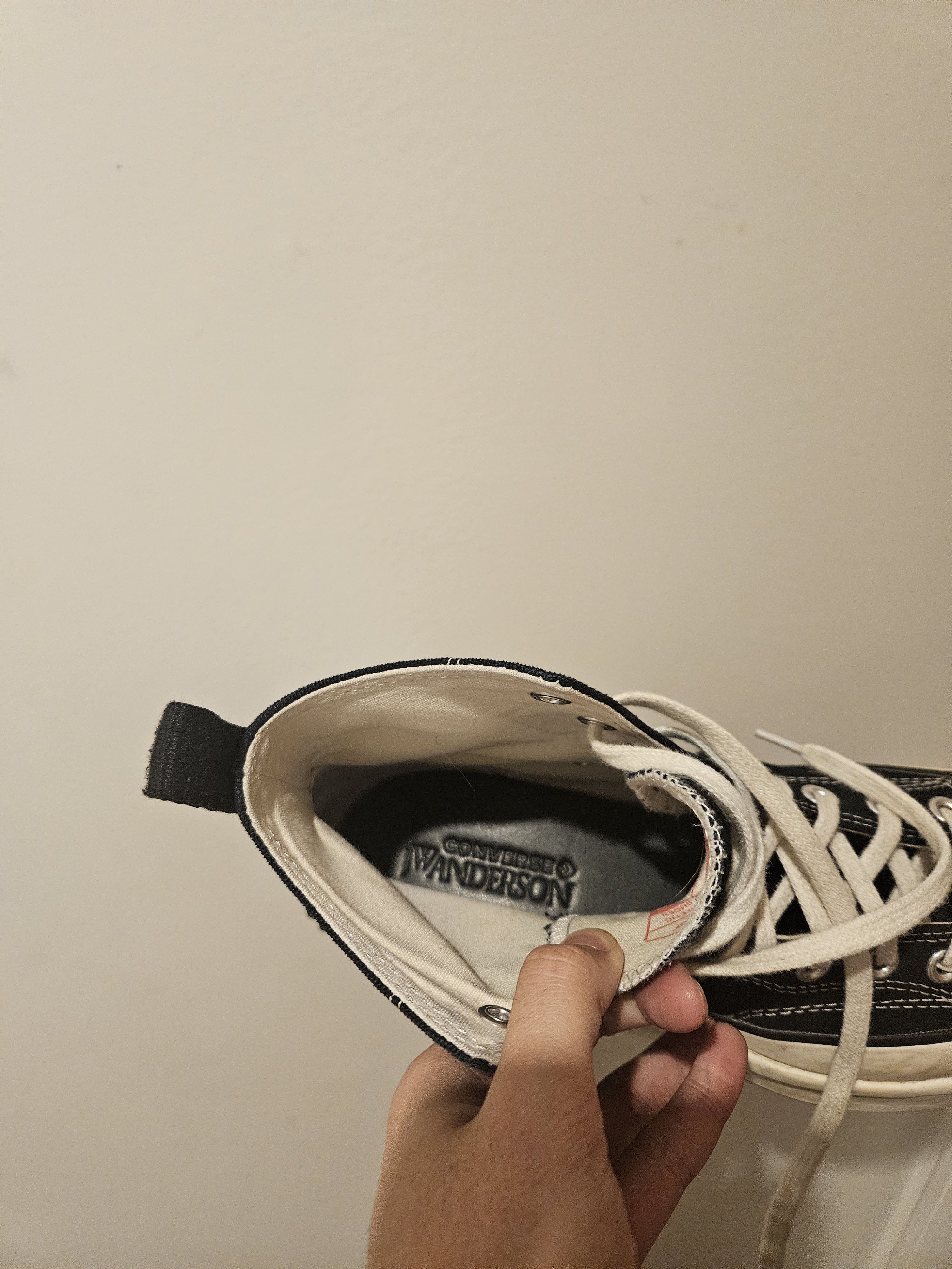Converse × JW Anderson Converse x JW Anderson Run Star Hike Size US 8.5 / EU 41-42 - 5 Thumbnail
