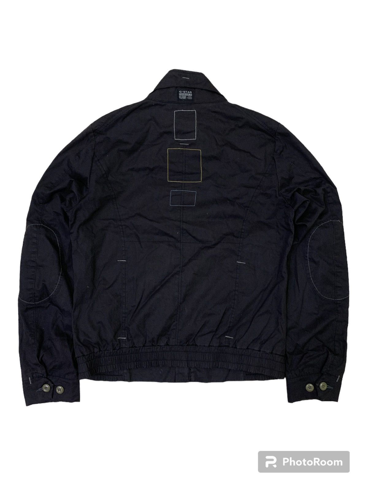 G-Star 💥Vintage Military G Star Raw Jacket Size US M / EU 48-50 / 2 - 3 Thumbnail